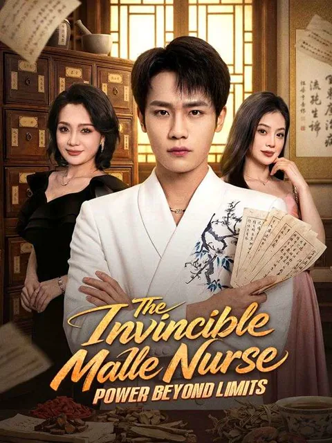 The Invincible Male Nurse: Power Beyond Limits