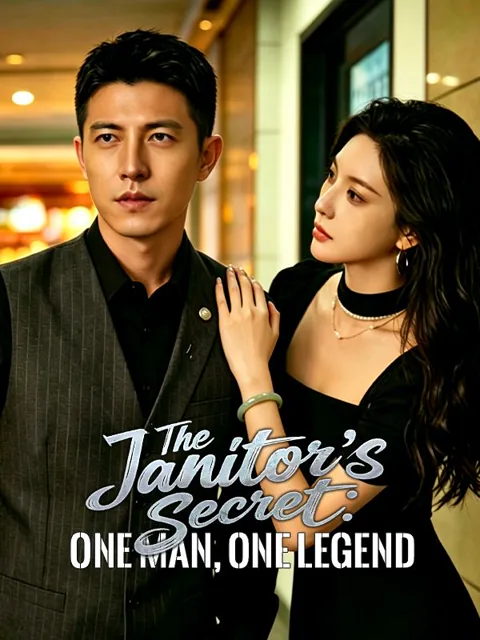 The Janitor's Secret: One Man, One Legend (DUBBED)