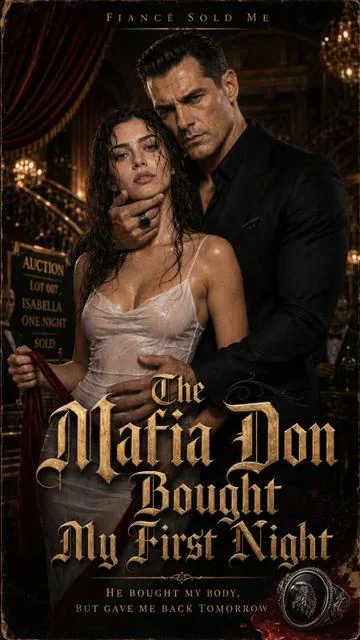 The Mafia Don Bought My First Night