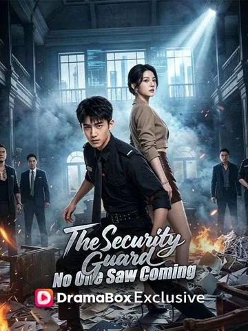 The Security Guard No One Saw Coming