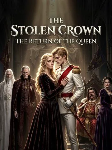 The Stolen Crown:The Return of the Queen