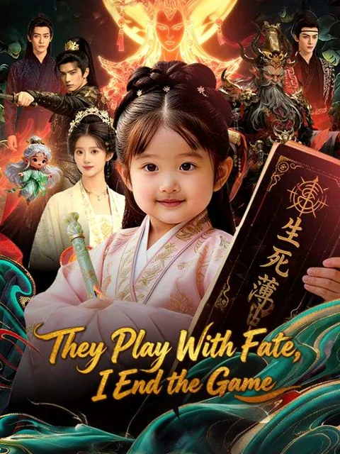 They Play With Fate, I End the Game