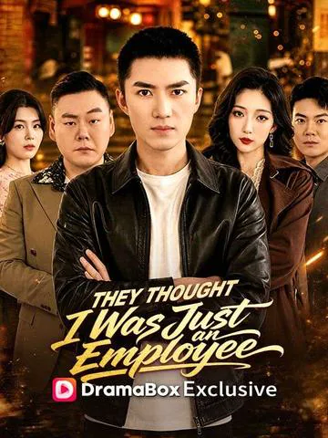 They Thought I Was Just an Employee