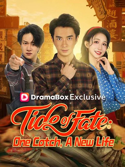 Tide of Fate: One Catch, A New Life