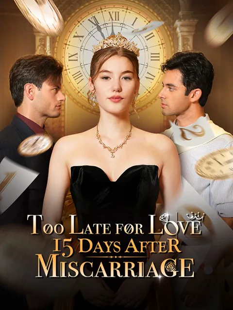 Too Late for Love: 15 Days After Miscarriage