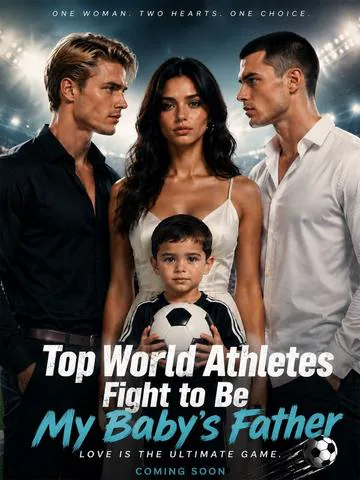 Top World Athletes Fight to Be My Baby's Father