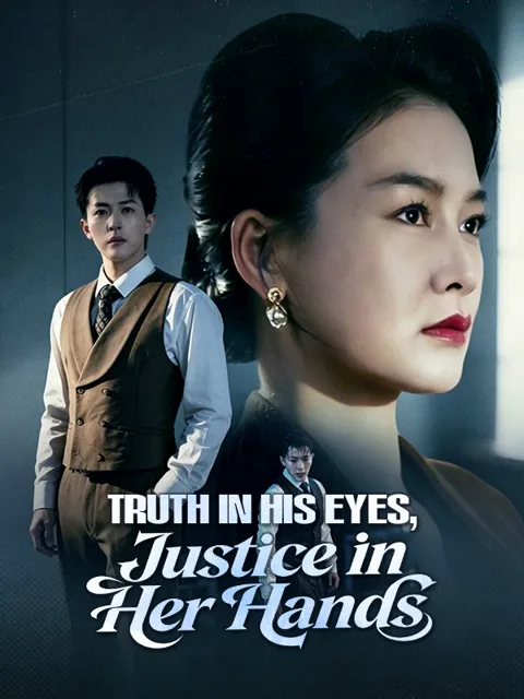 Truth in His Eyes, Justice in Her Hands