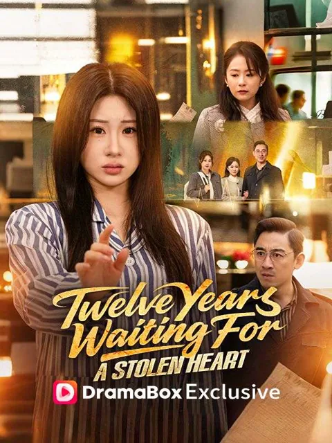 Twelve Years Waiting For A Stolen Heart