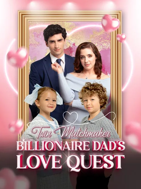 Twin Matchmakers: Billionaire Dad's Love Quest