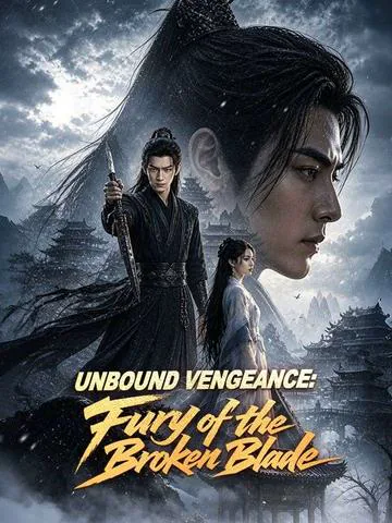 Unbound Vengeance: Fury of the Broken Blade