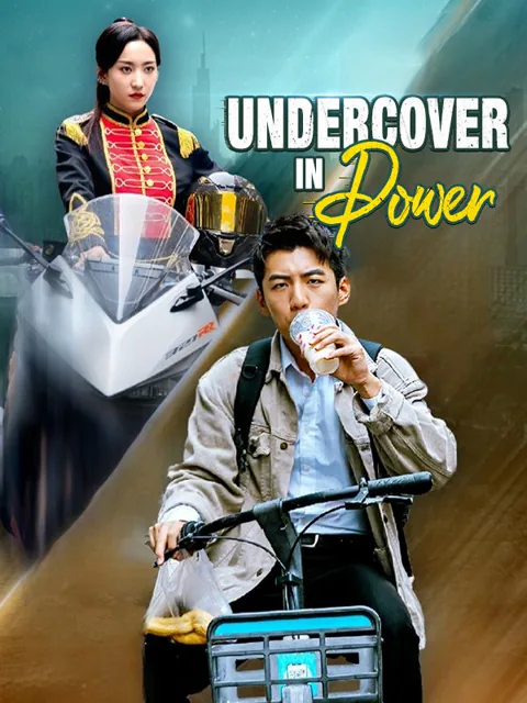 Undercover in Power