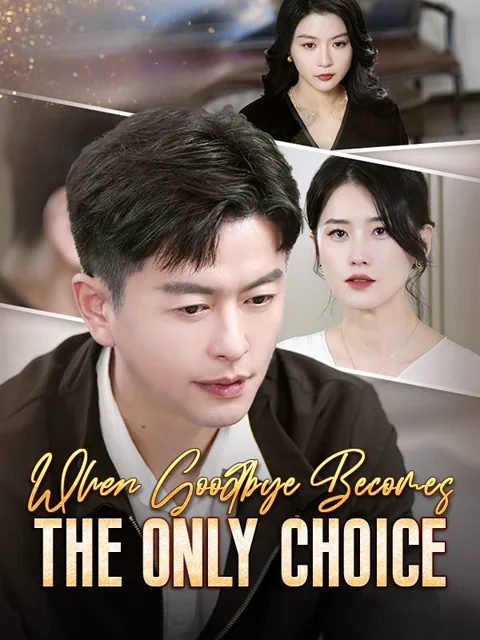 When Goodbye Becomes the Only Choice (DUBBED)