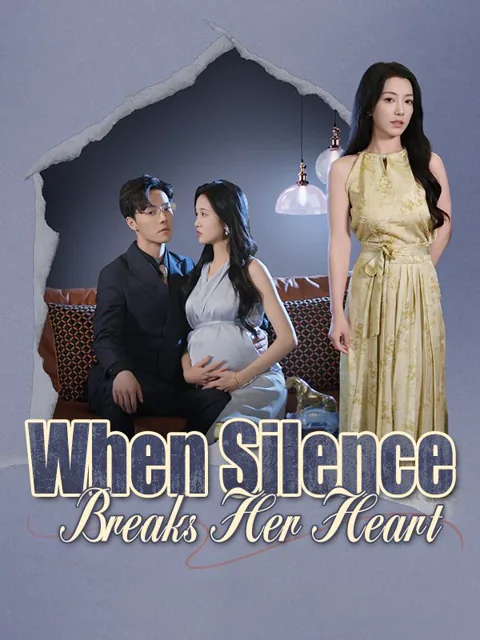 When Silence Breaks Her Heart