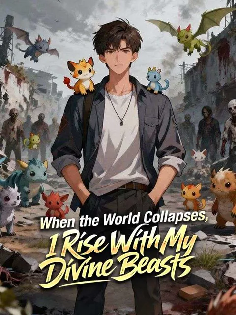 When the World Collapses, I Rise With My Divine Beasts