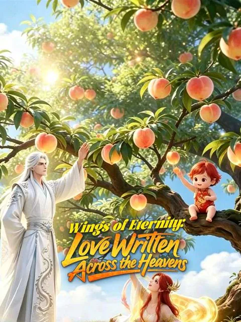 Wings of Eternity: Love Written Across the Heavens