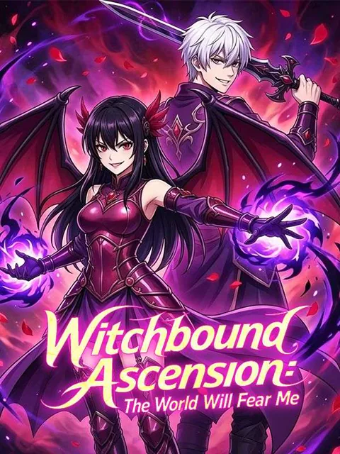 Witchbound Ascension: The World Will Fear Me