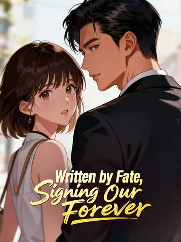 Written by Fate, Signing Our Forever