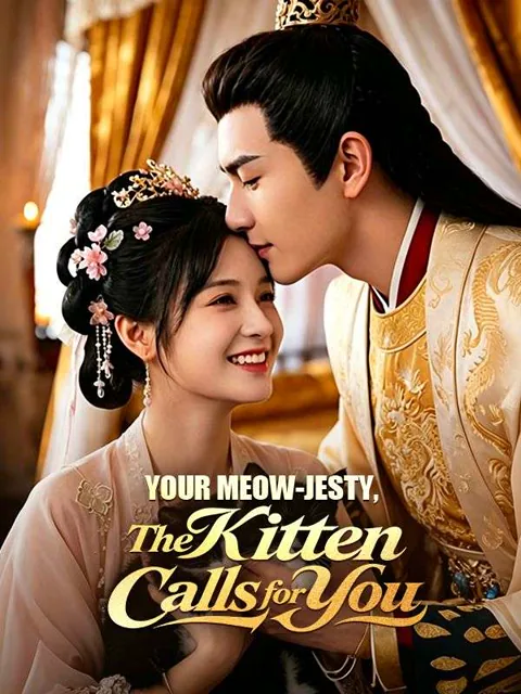 Your Meow-jesty, The Kitten Calls for You