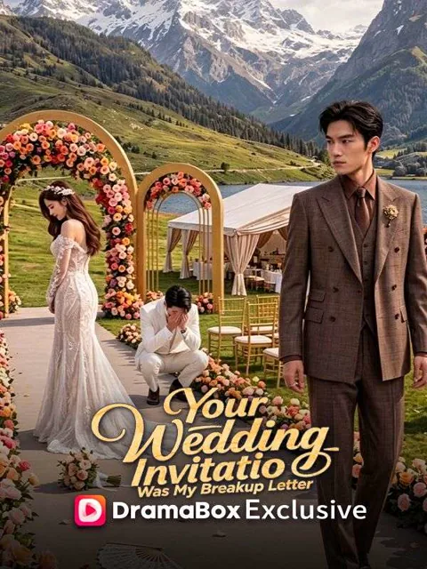 Your Wedding Invitation Was My Breakup Letter