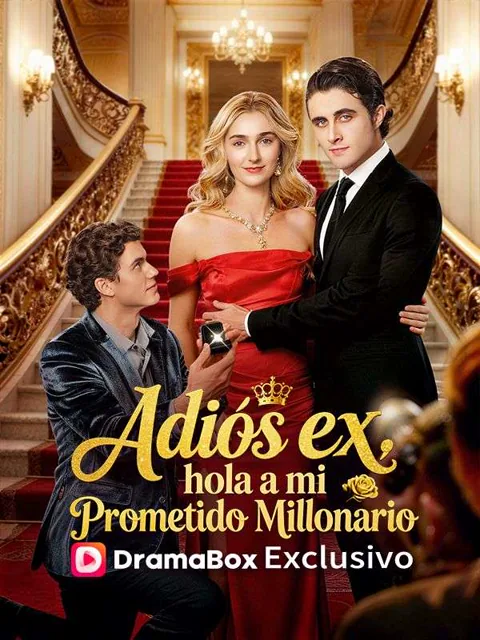Adiós ex, hola a mi prometido millonario