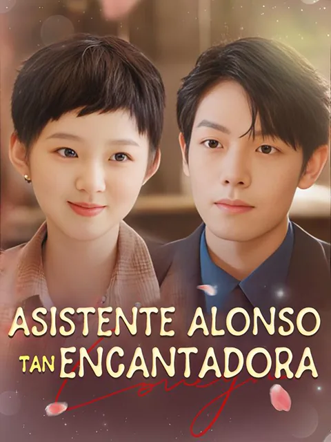 Asistente Alonso Tan Encantadora