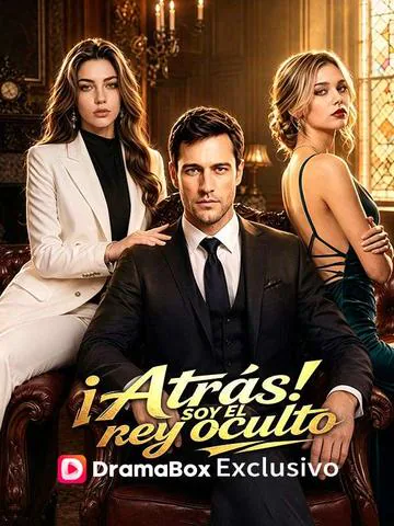 ¡Atrás! Soy el rey oculto (Doblado)