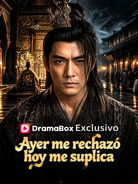 Ayer me rechazó, hoy me suplica