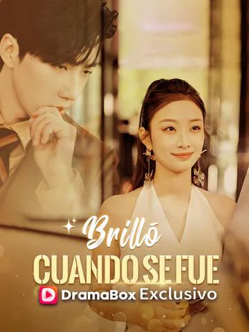 Brilló cuando se fue