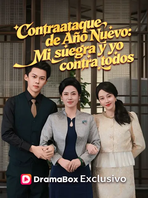 Contraataque de Año Nuevo: Mi suegra y yo contra todos