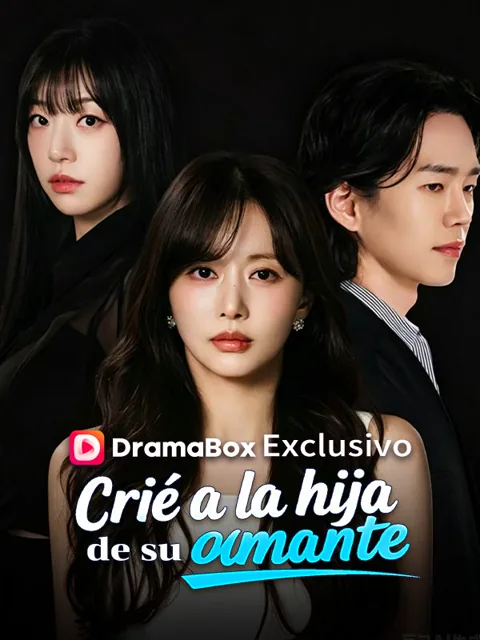 Crié a la hija de su amante