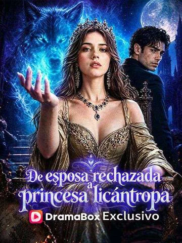 De esposa rechazada a princesa licántropa