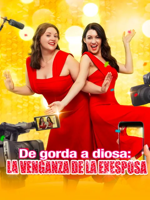 De gorda a diosa: la venganza de la exesposa