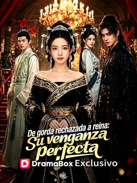 De gorda rechazada a reina: su venganza perfecta