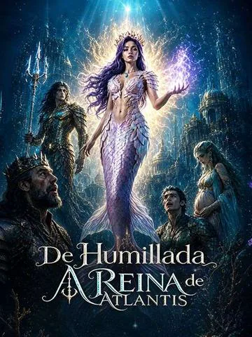 De Humillada a Reina de Atlantis