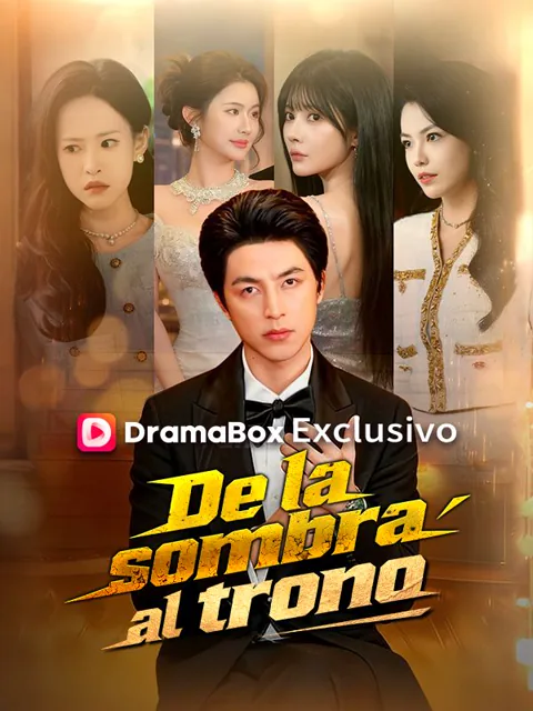 De la sombra al trono (Doblado)