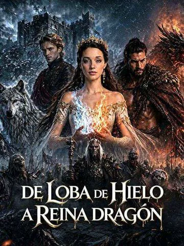 De loba de hielo a reina dragón