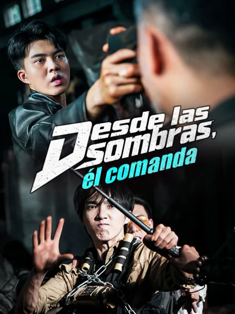 Desde las sombras, él comanda