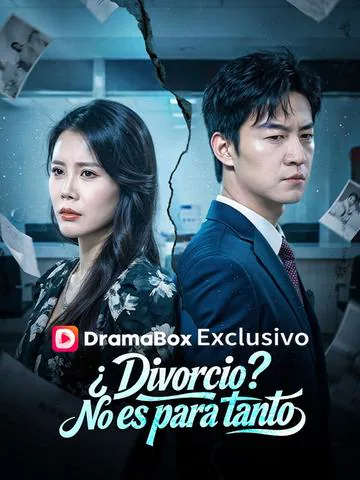 ¿Divorcio? No es para tanto (Doblado)