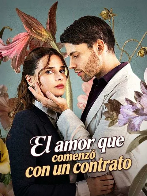 El amor que comenzó con un contrato