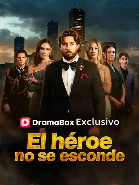 El héroe no se esconde