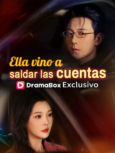 Ella vino a saldar las cuentas (Doblado)