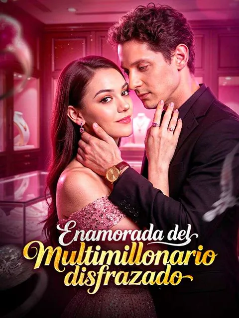 Enamorada del multimillonario disfrazado