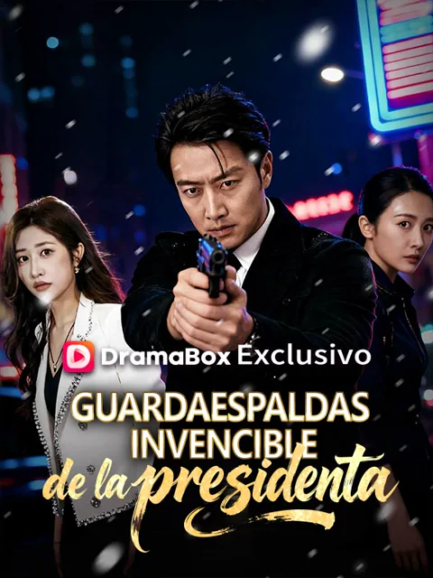 Guardaespaldas invencible de la presidenta (Doblado)