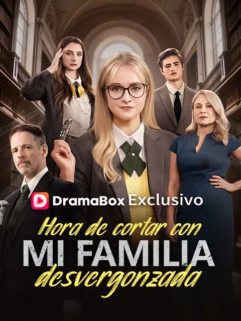 Hora de cortar con mi familia desvergonzada