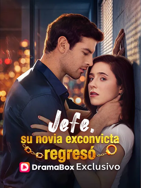 Jefe, su novia exconvicta regresó (Doblado)