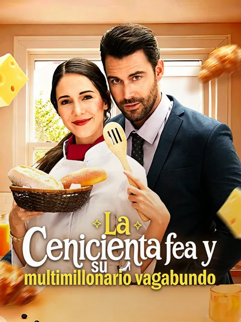 La Cenicienta fea y su multimillonario vagabundo