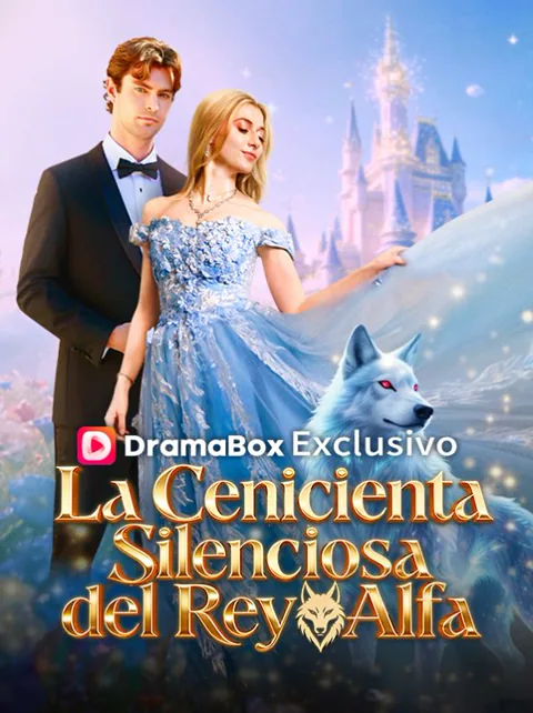 La Cenicienta Silenciosa del Rey Alfa (Doblado)