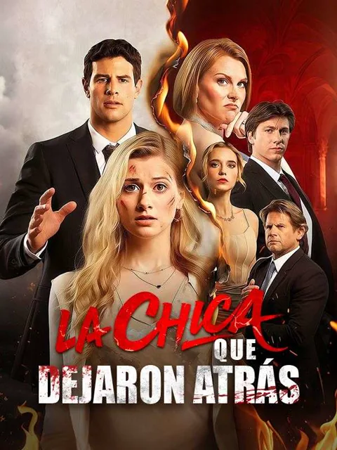 La chica que dejaron atrás