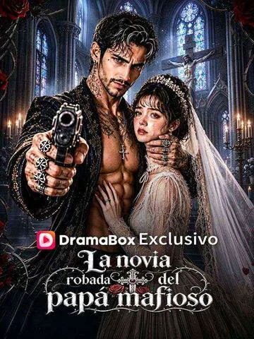 La novia robada del papá mafioso