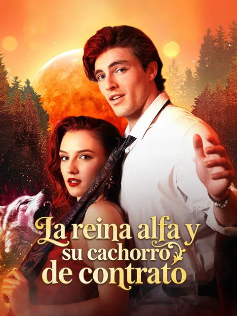 La reina alfa y su cachorro de contrato